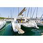 Book yachts online - catamaran - Lagoon 450 Fly A/C & GEN. - Buena Suerte - rent