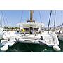 Book yachts online - catamaran - Lagoon 450 Fly A/C & GEN. - Buena Suerte - rent