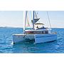 Book yachts online - catamaran - Lagoon 450 Fly A/C & GEN. - Buena Suerte - rent