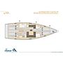 Book yachts online - sailboat - Hanse 458 - Triton - rent