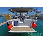 Book yachts online - sailboat - Hanse 455 - SUGAR - rent