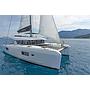 Book yachts online - catamaran - Lagoon 42 A/C & GEN - PULSAR - rent
