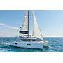 Book yachts online - catamaran - Lagoon 42 A/C & GEN. - BLUE RIPPLE 1 - rent