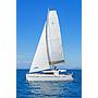 Book yachts online - catamaran - Lagoon 450 Fly A/C & GEN - THETIS - rent