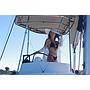 Book yachts online - catamaran - Bali 4.3 - Hogwarts - rent