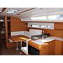 Book yachts online - sailboat - Sun Odyssey 439 - Earth Planet - rent