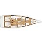 Book yachts online - sailboat - Dufour 520 Grand Large - Malù - rent