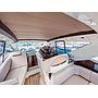 Book yachts online - motorboat - Cranchi M44 HT - Brown Sugar - rent