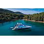 Book yachts online - motorboat - Azimut 72 - Relax of Croatia - rent