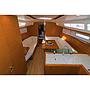 Book yachts online - sailboat - Sun Odyssey 389 - Delta Kiss - rent