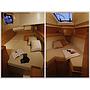 Book yachts online - sailboat - Elan 340 - Arwen - rent