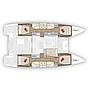 Book yachts online - catamaran - Lagoon 50 - Adiamo - Deluxe - rent