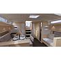 Book yachts online - sailboat - Dufour 470 (4+1) - Lewissa - rent