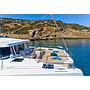 Book yachts online - catamaran - Bali 4.8 - Morganite - Skippered - rent