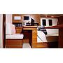 Book yachts online - sailboat - Hanse 458 - Sea Ruby - rent