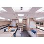 Book yachts online - sailboat - Dufour 470 (4+1) - Blue Mermaid - rent