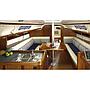 Book yachts online - sailboat - Bavaria 38 Match - Gipsy - rent