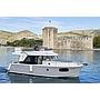 Book yachts online - motorboat - Beneteau Swift Trawler 30 - Odysseus - rent