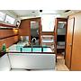 Book yachts online - sailboat - Sun Odyssey 389 - Cash - rent