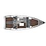 Book yachts online - sailboat - Bavaria Cruiser 46 - Metis - rent