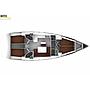 Book yachts online - sailboat - Bavaria 46 Cruiser - Mitis - rent