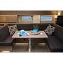 Book yachts online - sailboat - Hanse 588 LUX (GEN,AC,WATERMAKER) - Princess Melody - rent