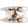 Book yachts online - catamaran - Lagoon 450 F - Wander - rent