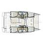 Book yachts online - catamaran - Bali 4.1 - Ocean Dream - rent