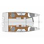 Book yachts online - catamaran - Lucia 40 (4cab./4 hds) - Lucia's Dream - rent
