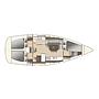 Book yachts online - sailboat - Dufour 375 - Caretta - rent