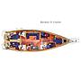 Book yachts online - sailboat - Bavaria 51 Cruiser - SY Sissi - rent