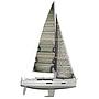 Book yachts online - sailboat - Dufour Grand Large 382 - Allegro - rent