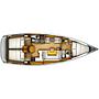 Book yachts online - sailboat - Sun Odyssey 419 - Mira - rent