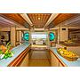 Book yachts online - catamaran - Mojito 78 - incl. crew & full board - Le Gauguin - rent