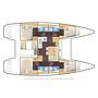 Book yachts online - catamaran - Lagoon 39 - Lost Cat - rent