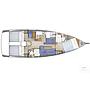 Book yachts online - sailboat - Sun Odyssey 410 - Meliti - rent