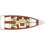 Book yachts online - sailboat - Oceanis 45-4 - Alboran XXXIV Nini (Gran Canaria) - rent