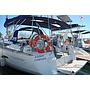 Book yachts online - sailboat - Sun Odyssey 519 - Alboran Champagne (Cabo Verde) - rent