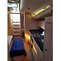 Book yachts online - sailboat - Cobra 41 - Strizh - rent