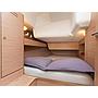 Book yachts online - sailboat - Dufour 382 Grand Large - PETAR PAN 2018 - rent