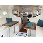 Book yachts online - sailboat - Dufour Atoll 6 - The Big One Two - rent