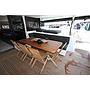 Book yachts online - catamaran - Lagoon 620 (10+3) - The Sun (ANU) (5 cab + 3 crew) (AC, WM, Generator, Inverter, Tender Lift) - rent