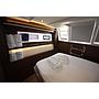 Book yachts online - catamaran - Lagoon 620 (10+3) - The Sun (TOR) (5 cab + 3 crew) (AC, WM, Generator, Inverter, Tender Lift) - rent