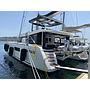Book yachts online - catamaran - Lagoon 52F (5 cab) - Naka (A/C, WM, Generator, Inverter, Tender Lift) - rent