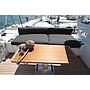 Book yachts online - catamaran - Lagoon 620 (10+3) - The Sun (MAR)  (5 cab + 3 crew) (AC, WM, Generator, Inverter, Tender Lift) - rent