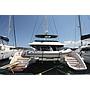 Book yachts online - catamaran - Lagoon 620 (10+3) - The Sun (MAR)  (5 cab + 3 crew) (AC, WM, Generator, Inverter, Tender Lift) - rent