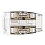 Book yachts online - catamaran - Bali 4.4 - Archè - rent