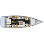 Book yachts online - sailboat - Jeanneau 54 - Sunlark - rent