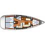 Book yachts online - sailboat - Sun Odyssey 36i - Sunny - rent