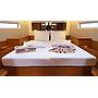 Book yachts online - sailboat - Sun Odyssey 440 - 3 Cabins - White Marlin - rent